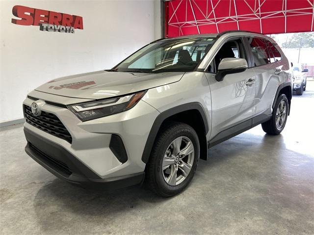 used 2024 Toyota RAV4 car, priced at $31,900