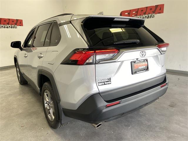 used 2024 Toyota RAV4 car, priced at $31,900