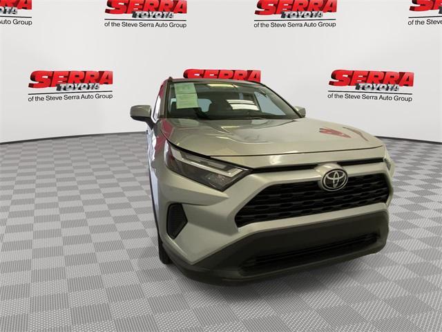 used 2024 Toyota RAV4 car, priced at $31,900