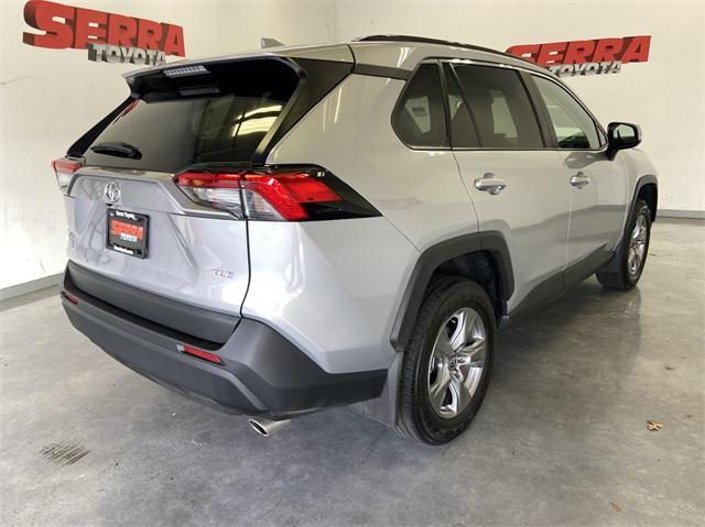 used 2024 Toyota RAV4 car, priced at $31,900