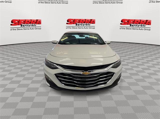 used 2024 Chevrolet Malibu car, priced at $18,200