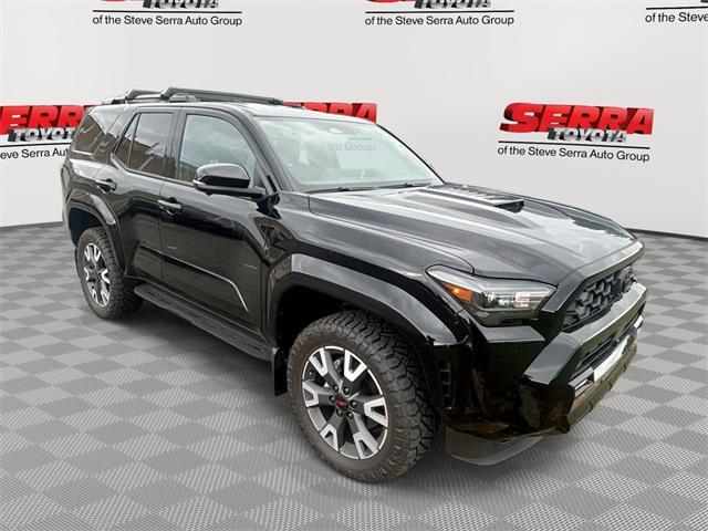 used 2025 Toyota 4Runner car, priced at $61,900