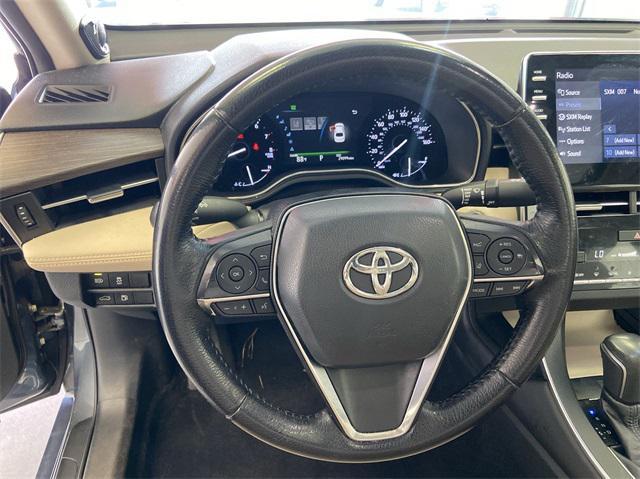 used 2019 Toyota Avalon car, priced at $24,600