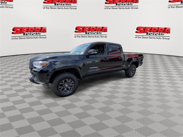 used 2022 Toyota Tacoma car, priced at $29,700