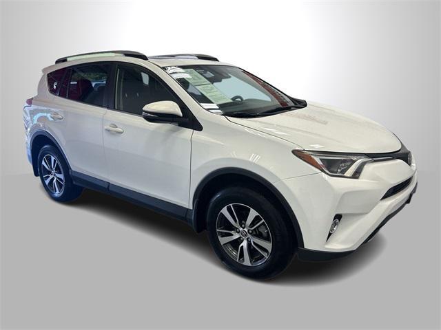 used 2018 Toyota RAV4 car, priced at $20,900