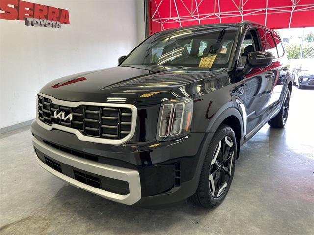 used 2024 Kia Telluride car, priced at $36,300