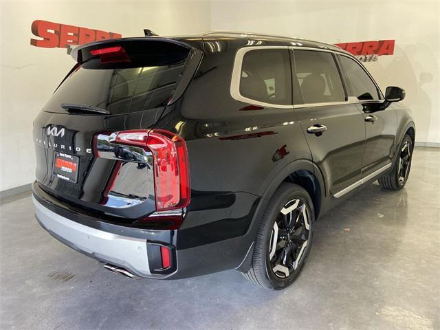used 2024 Kia Telluride car, priced at $36,300