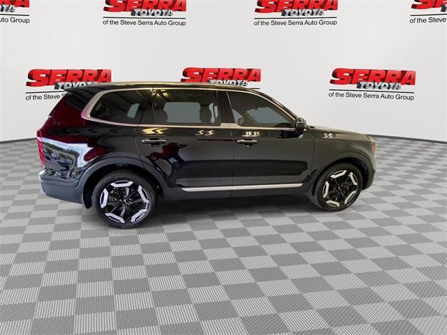 used 2024 Kia Telluride car, priced at $36,300