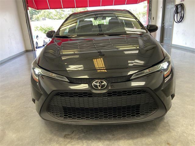 used 2022 Toyota Corolla car, priced at $17,400