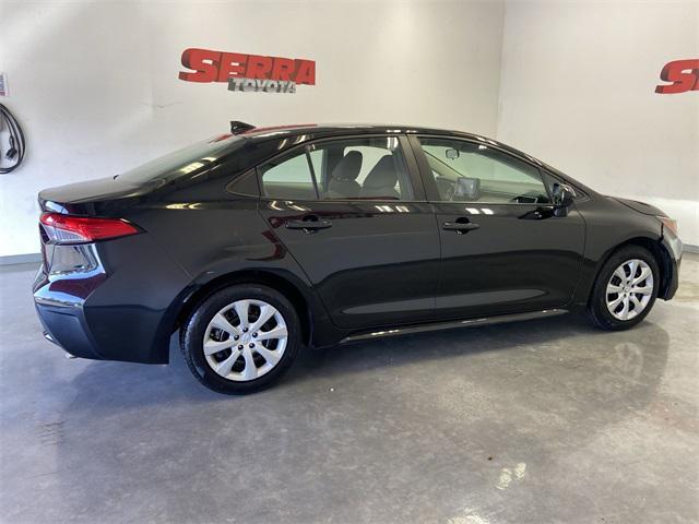 used 2022 Toyota Corolla car, priced at $17,400
