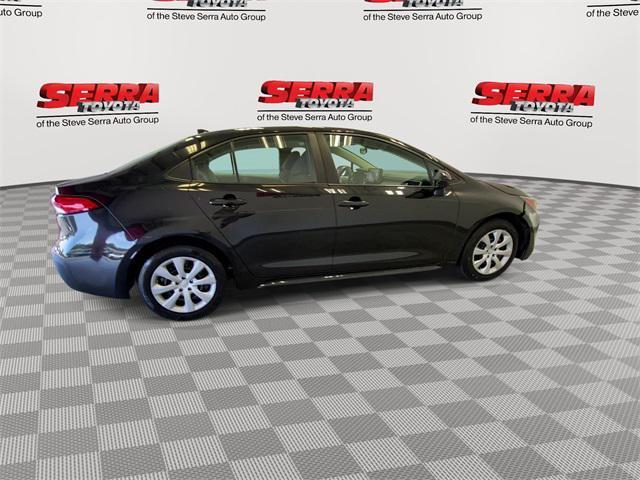 used 2022 Toyota Corolla car, priced at $17,400