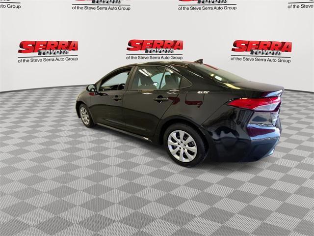 used 2022 Toyota Corolla car, priced at $17,400