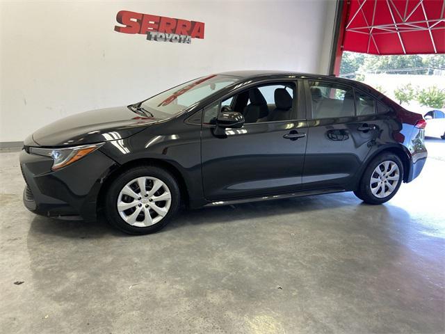 used 2022 Toyota Corolla car, priced at $17,400