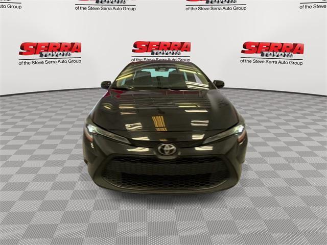 used 2022 Toyota Corolla car, priced at $17,400