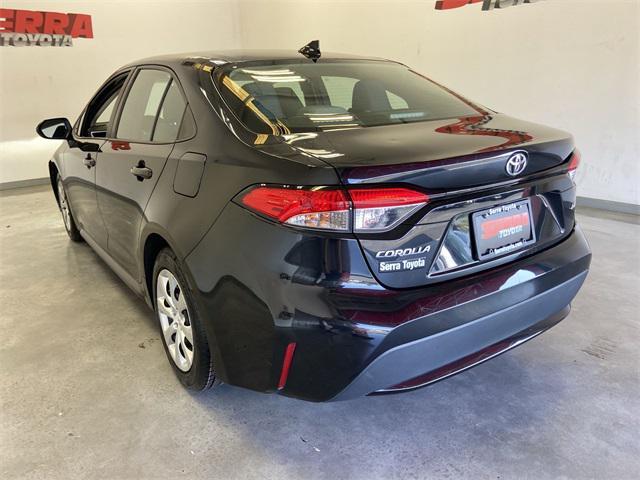 used 2022 Toyota Corolla car, priced at $17,400