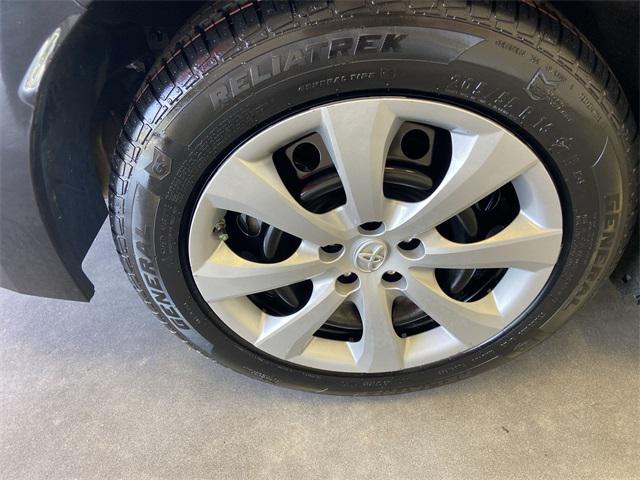 used 2022 Toyota Corolla car, priced at $17,400