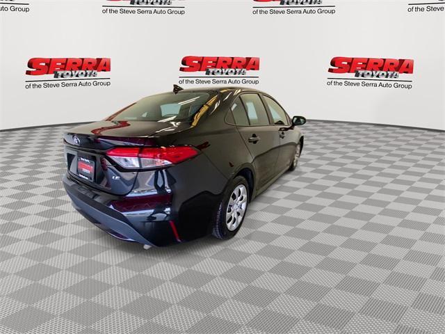 used 2022 Toyota Corolla car, priced at $17,400