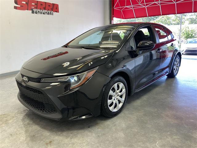used 2022 Toyota Corolla car, priced at $17,400
