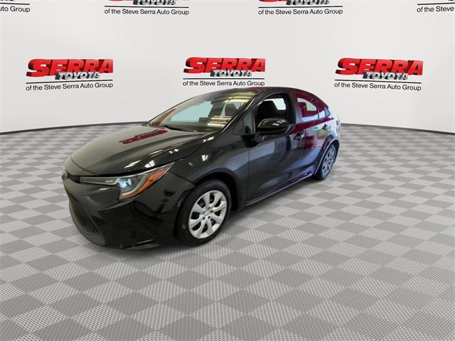 used 2022 Toyota Corolla car, priced at $17,400