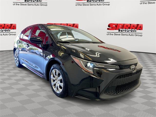used 2022 Toyota Corolla car, priced at $18,000
