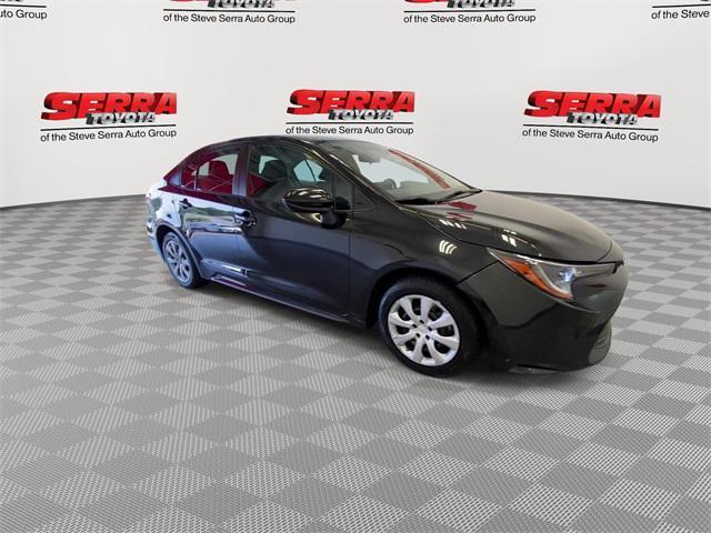 used 2022 Toyota Corolla car, priced at $17,400