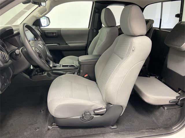 used 2022 Toyota Tacoma car, priced at $25,900