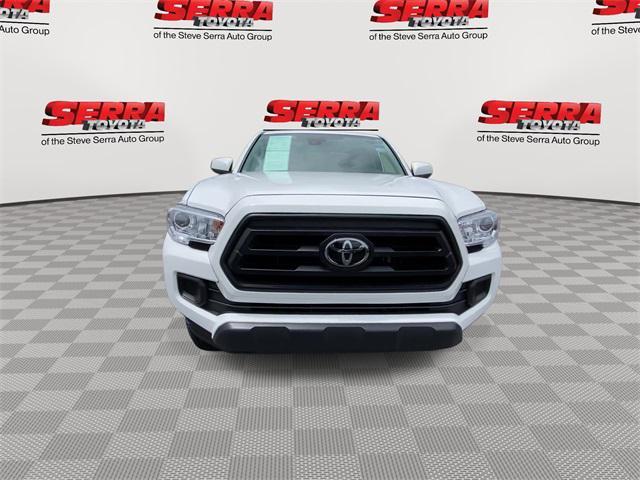 used 2022 Toyota Tacoma car, priced at $25,900