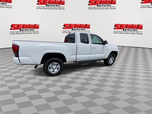 used 2022 Toyota Tacoma car, priced at $25,900