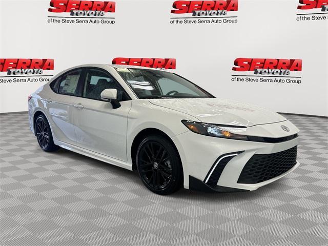 new 2025 Toyota Camry car, priced at $36,934