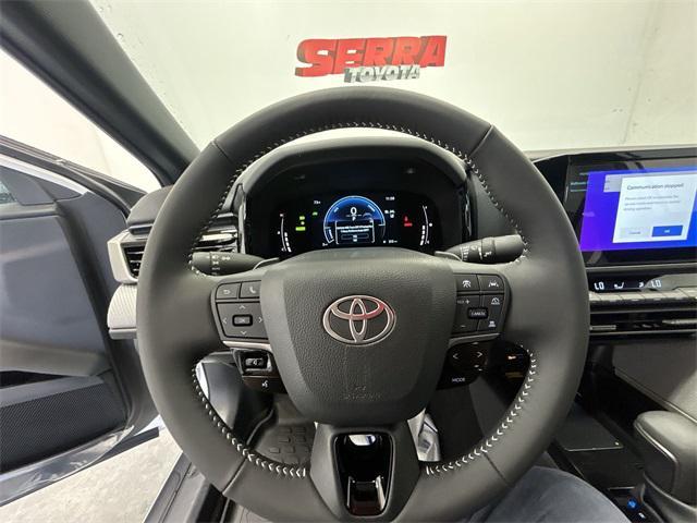 new 2025 Toyota Camry car, priced at $36,934