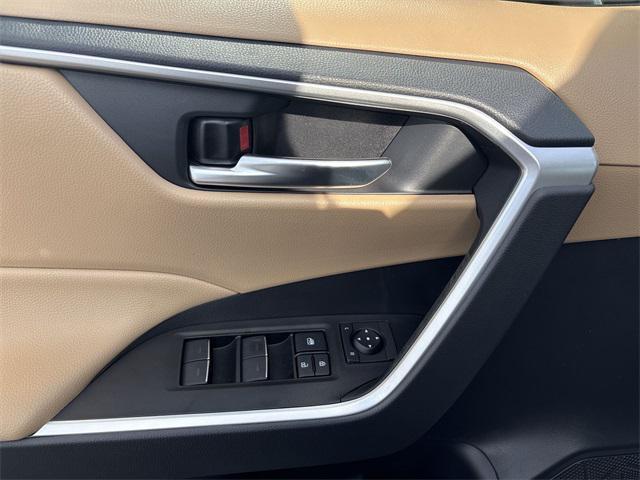 new 2025 Toyota RAV4 car, priced at $40,264