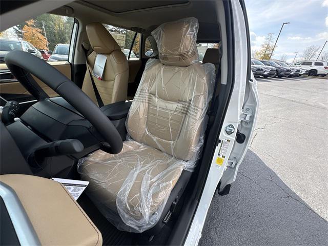 new 2025 Toyota RAV4 car, priced at $40,264