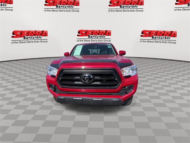 used 2023 Toyota Tacoma car, priced at $37,583