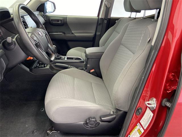 used 2023 Toyota Tacoma car, priced at $37,583