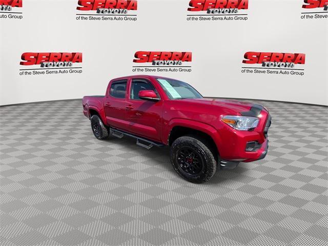 used 2023 Toyota Tacoma car, priced at $37,583