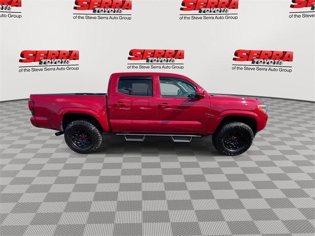 used 2023 Toyota Tacoma car, priced at $37,583