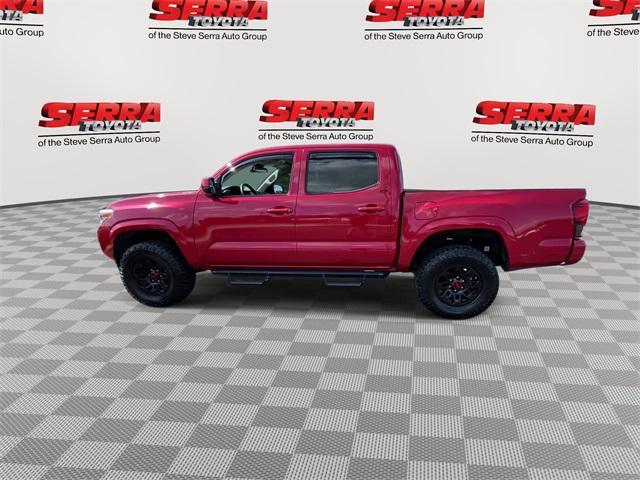used 2023 Toyota Tacoma car, priced at $37,583