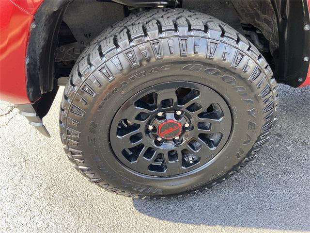 used 2023 Toyota Tacoma car, priced at $37,583