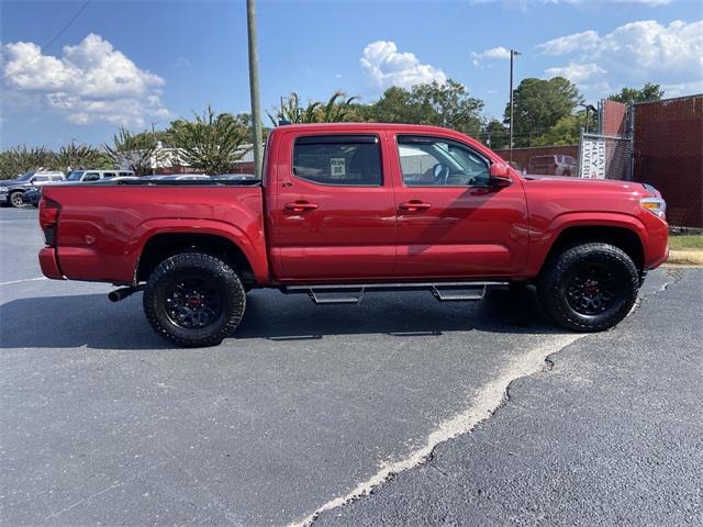 used 2023 Toyota Tacoma car, priced at $37,583