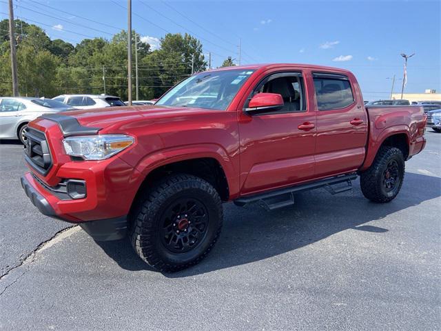 used 2023 Toyota Tacoma car, priced at $37,583