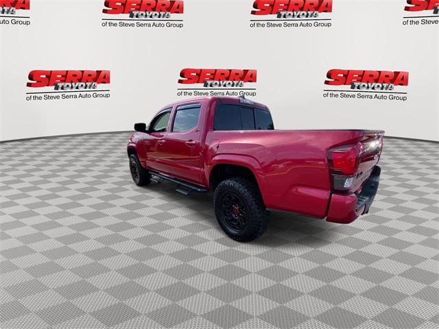 used 2023 Toyota Tacoma car, priced at $37,583