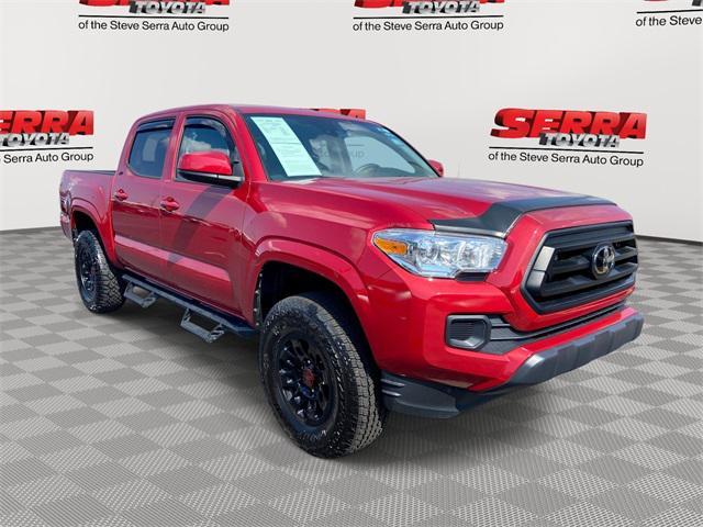 used 2023 Toyota Tacoma car, priced at $37,583