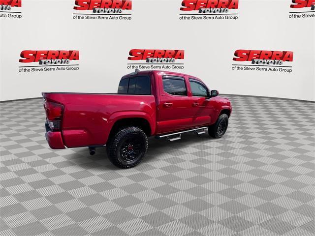 used 2023 Toyota Tacoma car, priced at $37,583
