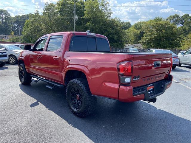 used 2023 Toyota Tacoma car, priced at $37,583