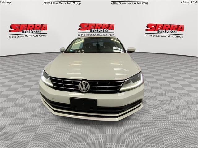 used 2018 Volkswagen Jetta car, priced at $16,300