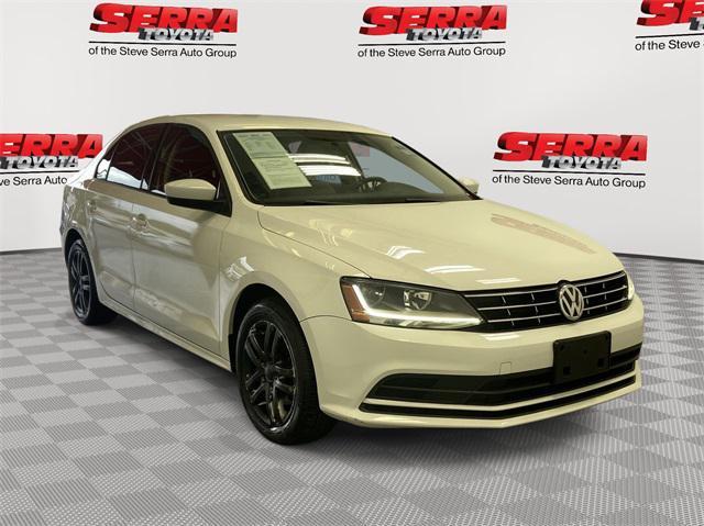 used 2018 Volkswagen Jetta car, priced at $15,900