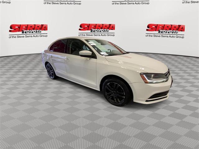 used 2018 Volkswagen Jetta car, priced at $16,300