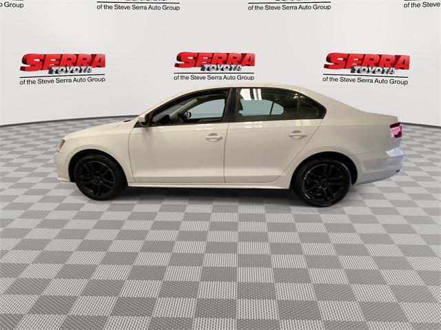 used 2018 Volkswagen Jetta car, priced at $16,300