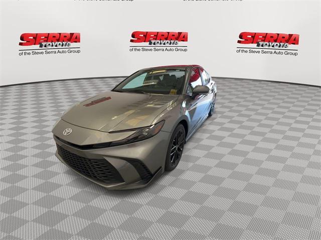 new 2025 Toyota Camry car, priced at $37,066