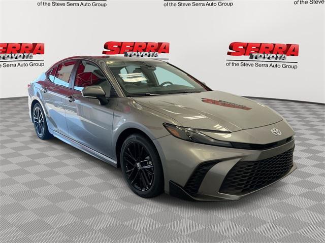 new 2025 Toyota Camry car, priced at $37,066